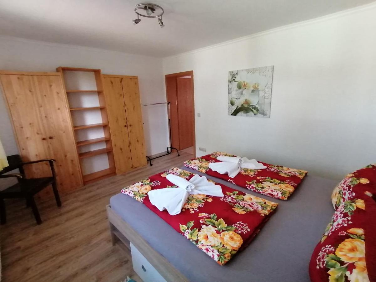 Ferienwohnung Am Haffberg Neverow Exteriör bild