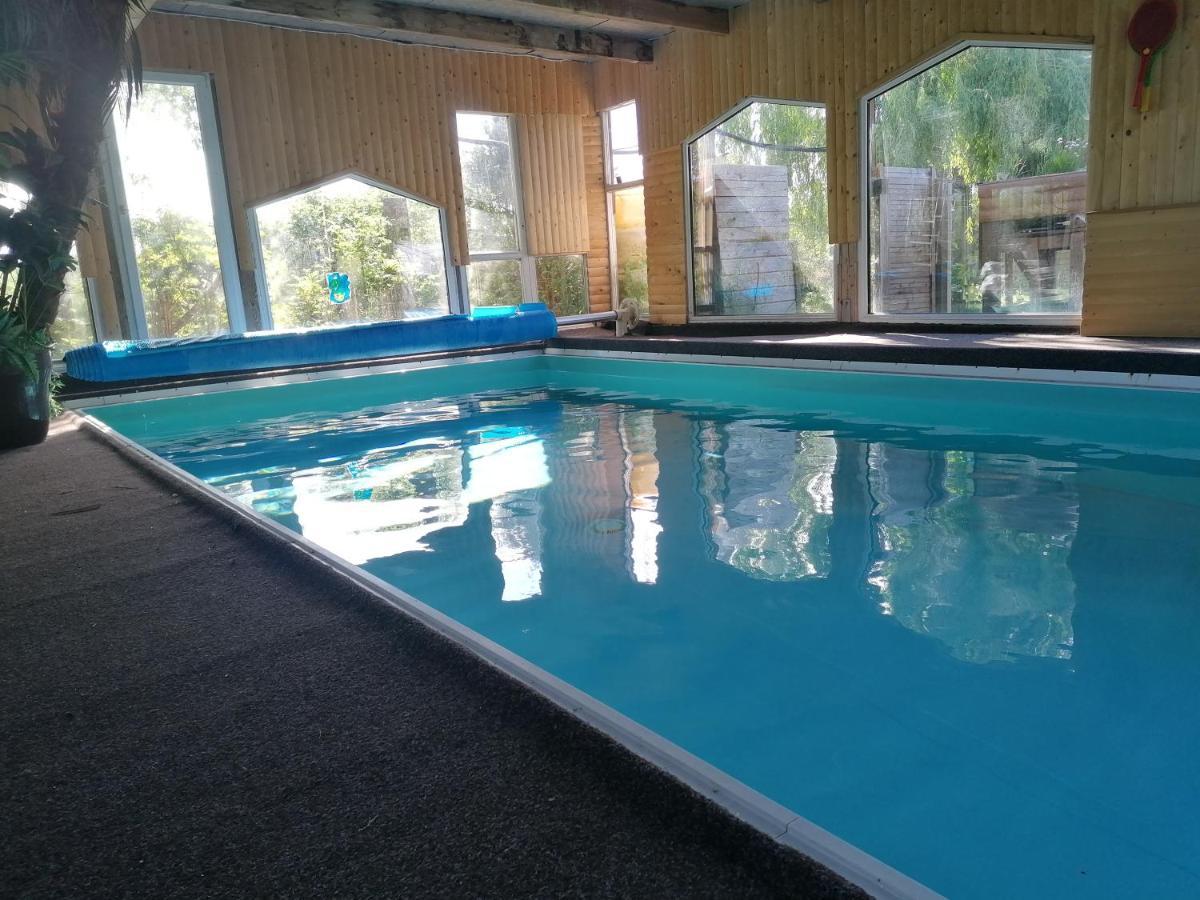 Ferienwohnung Am Haffberg Neverow Exteriör bild
